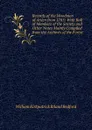 Records of the Woodmen of Arden from 1785: With Roll of Members of the Society and Other Notes Mainly Compiled from the Archives of the Forest - William Kirkpatrick Riland Bedford