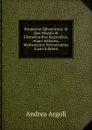 Pandosion Sphaericum: In Quo Singula in Elementaribus Regionibus, Atque Aetherea, Mathematice Pertractantus (Latin Edition) - Andrea Argoli