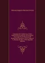 Cuestion De Limites Con Chile: Esposicion Presentada Al Congreso Nacional Por El Ministro De Relaciones Exteriores, Dr. D. Manuel A. Montes De Oca, 1878 (Spanish Edition) - Manuel Augusto Montes de Oca