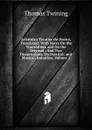 Aristotle.s Treatise On Poetry, Translated: With Notes On the Translation, and On the Original : And Two Dissertations, On Poetical, and Musical, Imitation, Volume 1 - Thomas Twining