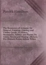 The Resources of Arizona: Its Mineral, Farming, Grazing and Timber Lands; Its Rivers, Mountains, Valleys and Plains; Its Cities, Towns and Mining . History, Pre-Historic Ruins, Indian Tribes - Patrick Hamilton