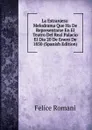 La Estranjera: Melodrama Que Ha De Representarse En El Teatro Del Real Palacio El Dia 20 De Enero De 1850 (Spanish Edition) - Felice Romani