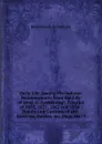 Early Life Among the Indians: Reminiscences from the Life of Benj. G. Armstrong : Treaties of 1835, 1837, 1842 and 1854 : Habits and Customs of the . Sketches, Battles, .c, Page 34679 - Benjamin G. Armstrong