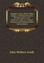 Chapters in Fox River Valley History: Williams Powell.s Recollections. In an Interview with L.C. Draper Pioneers and Durham Boats On Fox River - John Wallace Arndt