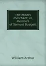 The model merchant; or, Memoirs of Samuel Budgett - William Arthur