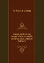 L.ange gardien, ou, Soeur Marie: comedie en deux actes (French Edition) - Achille d' Artois