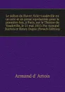 Le sultan du Havre; folie-vaudeville en un acte et en prose representee pour la premiere fois, a Paris, sur le Theatre du Vaudeville, le 21 mai 1810. Par Armand Dartois et Henry Dupin (French Edition) - Armand d' Artois
