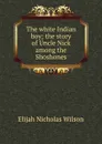 The white Indian boy; the story of Uncle Nick among the Shoshones - Elijah Nicholas Wilson