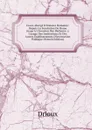 Cours Abrege D.histoire Romaine: Depuis La Fondation De Rome Jusqu.a L.invasion Des Barbares. a L.usage Des Institutions Et Des Autres Etablissements D.instruction Publique (French Edition) - Drioux