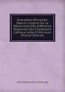 Anecdotes Africaines: Depuis L.origine Ou La Decouverte Des Differents Royaumes Qui Composent L.afrique Jusqu.a Nos Jours (French Edition) - Jean Gaspard Dubois-Fontanelle