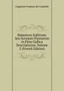 Botanicon Gallicum; Seu Synopsis Plantarum in Flora Gallica Descriptarum, Volume 2 (French Edition) - Augustin Pyramus de Candolle