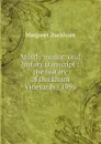 Mostly merlot: oral history transcript : the history of Duckhorn Vineyards / 1996 - Margaret Duckhorn