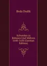 Schweden in Bohmen Und Mahren 1640-1650 (German Edition) - Beda Dudik