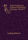 Atlas and Epitome of Special Pathologic Histology, Volume 2 - Ludvig Hektoen