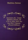 Souvenirs Du . Comte Mathieu Dumas, De 1770 A 1836, Publ. Par Son Fils C. Dumas. (French Edition) - Mathieu Dumas