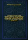 Coniferous Trees For Profit . Ornament: Being A Concise Description Of Each Species And Variety, With The Most Recently Approved Nomenclature, List Of Synonyms, And Best Methods Of Cultivation - Webster Angus Duncan