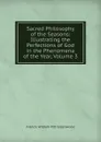 Sacred Philosophy of the Seasons: Illustrating the Perfections of God in the Phenomena of the Year, Volume 3 - F.W. P. Greenwood