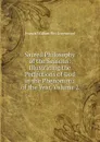 Sacred Philosophy of the Seasons: Illustrating the Perfections of God in the Phenomena of the Year, Volume 2 - F.W. P. Greenwood