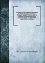 La Chine Et Les Conditions Sanitaires Des Ports Ouverts Au Commerce Etranger: Rapport Presente A M. Le Ministre De L.agriculture Et Du Commerce, Suivi . En Chine Et Au Japon (French Edition) - Ch L. Maxime Durand-Fardel