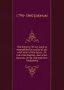 The history of Our Lord as exemplified in works of art: with that of His types : St. John the Baptist. and other persons of the Old and New Testament - Jameson