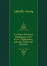 Aus Dem Nachlass Varnhagen.s Von Ense: Tagebucher, Volume 4 (German Edition) - Ludmilla Assing