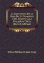 La Convention De La Haye Du 14 Novembre 1896 Relative A La Procedure Civile (French Edition) - Tobias Michael Carel Asser