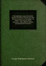 The legislative career of Justin S. Morrill: an address delivered at New Haven, Connecticut, November 14, 1900, at the request of the Executive . Agricultural Colleges and Experiment Stations - George Washington Atherton