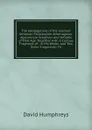 The Apologeticks of the Learned Athenian Philosopher Athenagoras: Against the Scepticks and Infidels of That Age. Together with a Curious Fragment of . in His Works. and Two Other Fragments: Th - David Humphreys