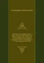 Sheep upon the upland cotton fields, and some other matters. An address prepared for submission to the Southern cotton spinners. association at their . in Charlotte, N.C., May 14th and 15th, 1903 - YA Pamphlet Collection DLC