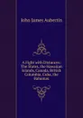 A Fight with Distances: The States, the Hawaiian Islands, Canada, British Columbia, Cuba, the Bahamas - John James Aubertin