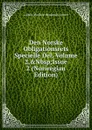 Den Norske Obligationsrets Specielle Del, Volume 2,.Nbsp;Issue 2 (Norwegian Edition) - Ludvig Mariboe Benjamin Aubert