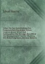 Ueber Die Zur Entwickelung Des Franzosischen Eisenbahn-Netzes Angewendeten Mittel Und Insbesondere Die Vertrage, Betreffend Die Staatsgarantie Und Die Theilung Des Reinertragnisses (German Edition) - Léon Aucoc