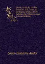 L.italie, La Sicile, Les Iles Eoliennes, L.ile D.elbe, La Sardaigne, Malte, L.ile De Calypso, Etc, Volume 3,.page 1 (French Edition) - Louis-Eustache Audot