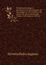 Tentativa etymologico-toponymica; ou, Investigacao da etymologia; ou, Proveniencia dos nomes das nossas povoacoes Volume 3 (Portuguese Edition) - Ferreira Pedro Augusto