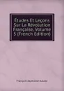 Etudes Et Lecons Sur La Revolution Francaise, Volume 5 (French Edition) - François-Alphonse Aulard