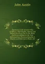 Devotions in the Ancient Way of Offices: With Psalms, Hymns and Prayers for Every Day in the Week, and Every Holiday in the Year Reformed by a Person of Quality S. Hopton and Publ. by G. Hickes. Ed - John Austin