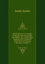 Characteristics of Goethe: From the German of Falk, Von Muller, .c., with Notes, Original and Translated, Illustrative of German Literature, Volume 3 - Sarah Austin