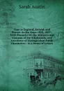 Tour in England, Ireland, and France: In the Years 1828, 1829 : With Remarks On the Manners and Customs of the Inhabitants, and Anecdotes of Distinguished Public Chararcters : In a Series of Letters - Sarah Austin
