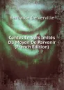 Contes En Vers Imites Du Moyen De Parvenir (French Edition) - Béroalde de Verville