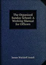 The Organized Sunday School: A Working Manual for Officers - James Wickleff Axtell