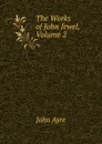 The Works of John Jewel, Volume 2 - John Ayre