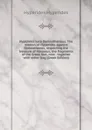 Hyperides kata Demosthenous. The oration of Hyperides aganist Demosthenes, respecting the treasure of Harpalus; the fragments of the Greek text, now . together with other frag (Greek Edition) - Hyperides Hyperides