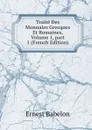 Traite Des Monnaies Grecques Et Romaines, Volume 1,.part 1 (French Edition) - Ernest Babelon