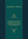 Early Religious History of Maryland: Maryland Not a Roman Catholic Colony, Religious Toleration Not an Act of Roman Catholic Legislation. Being the . the Guild of 