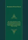 The Genesis of Genesis: A Study of the Documentary Sources of the First Book of Moses in Accordance with the Results of Critical Science : Illustrating the Presence of Bibles Within the Bible - Benjamin Wisner Bacon