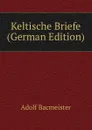 Keltische Briefe (German Edition) - Adolf Bacmeister