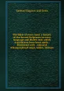 The Bible of every land: a history of the Sacred Scriptures in every language and dialect into which translations have been made : illustrated with . coloured ethnographical maps, tables, indexes - Samuel Bagster