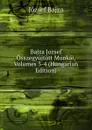 Bajza Jozsef Osszegyujtott Munkai, Volumes 3-4 (Hungarian Edition) - József Bajza