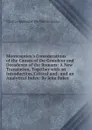 Montesquieu.s Considerations of the Causes of the Grandeur and Decadence of the Romans: A New Translation, Together with an Introduction, Critical and . and an Analytical Index: By Jehu Baker . - Charles Secondat De Montesquieu