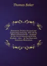 Elementary Treatise On Land and Engineering Surveying: With All the Modern Improvements : Arranged for the Use of Schools and Private Students : Also . : In Two Parts with Numerous Illustrations - Thomas Baker